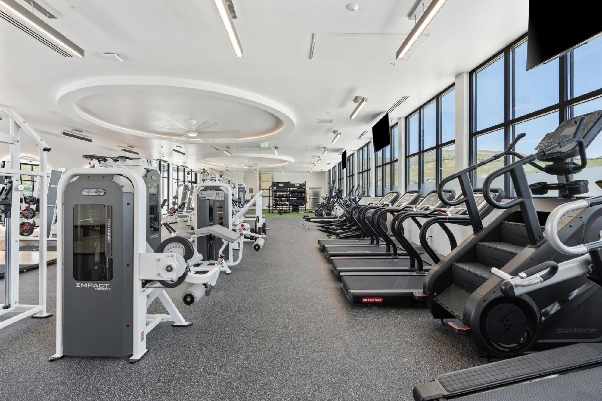 Apartmán Outstanding Amenities-New Complex- Downtown Luxury Salt Lake City Exteriér fotografie