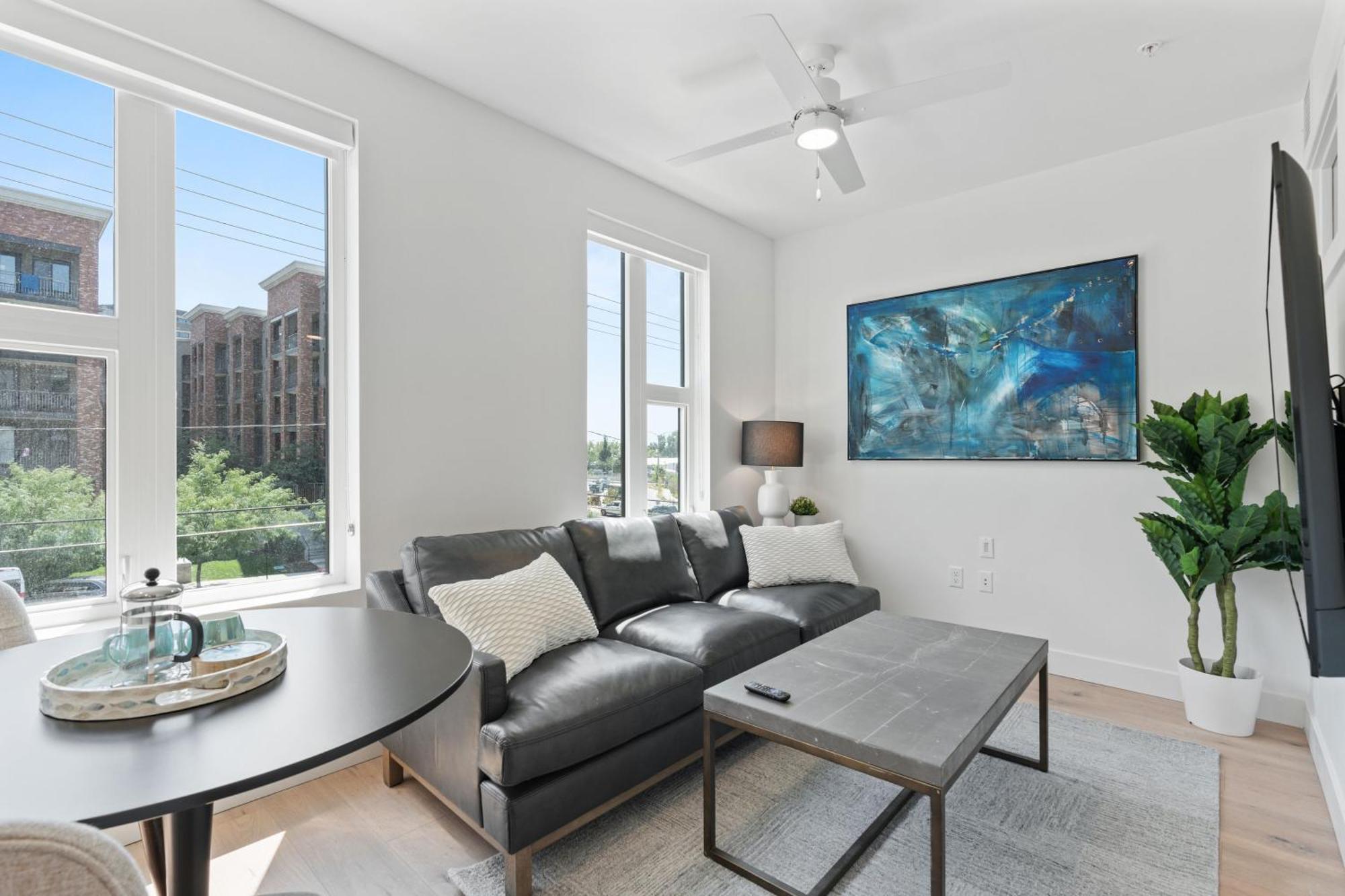 Apartmán Outstanding Amenities-New Complex- Downtown Luxury Salt Lake City Exteriér fotografie
