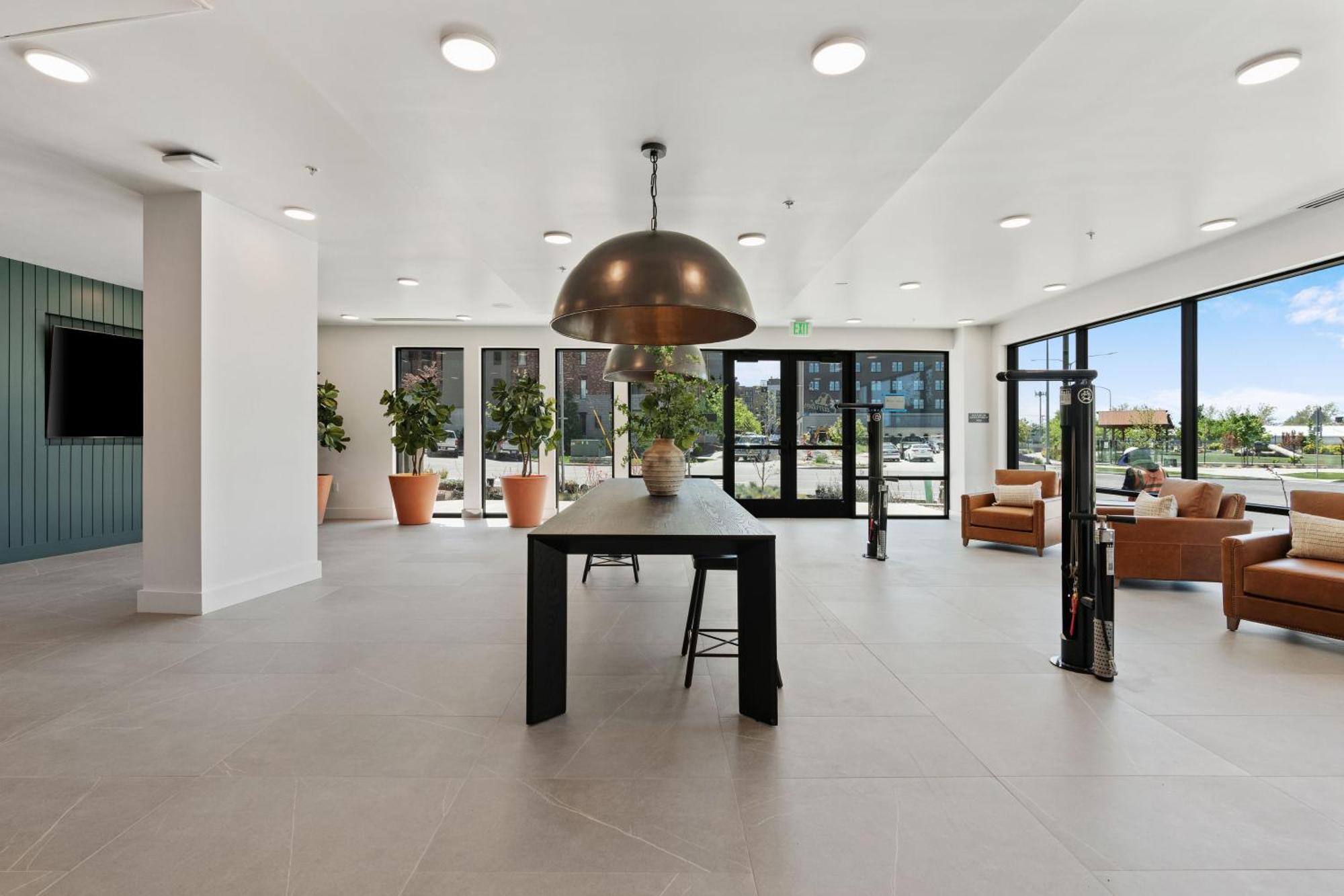 Apartmán Outstanding Amenities-New Complex- Downtown Luxury Salt Lake City Exteriér fotografie