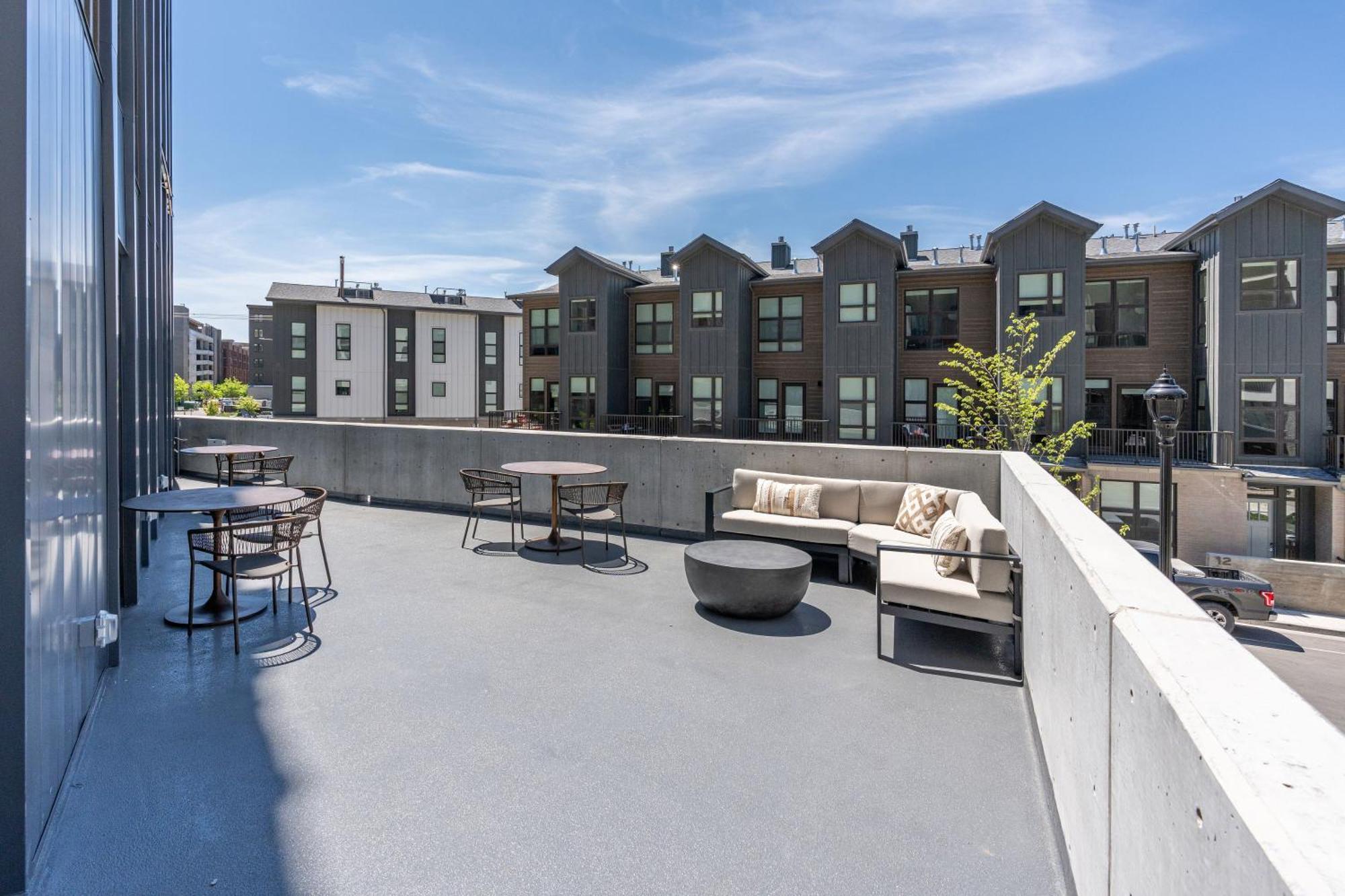 Apartmán Outstanding Amenities-New Complex- Downtown Luxury Salt Lake City Exteriér fotografie