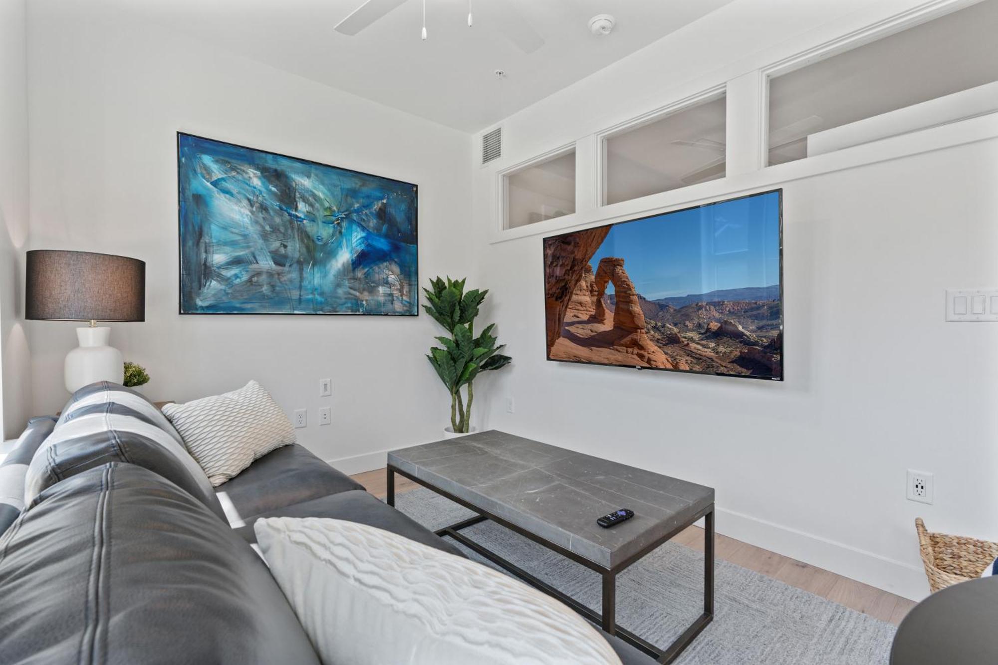 Apartmán Outstanding Amenities-New Complex- Downtown Luxury Salt Lake City Exteriér fotografie