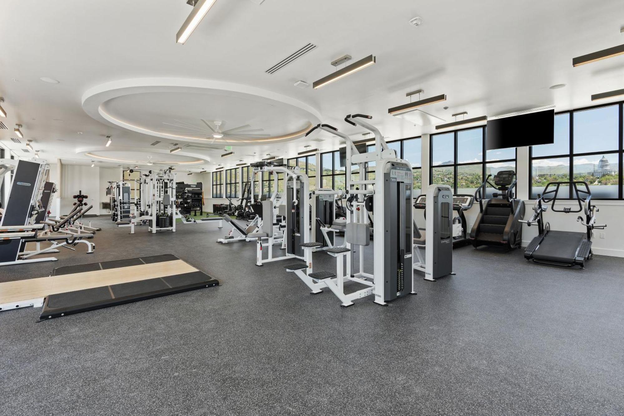 Apartmán Outstanding Amenities-New Complex- Downtown Luxury Salt Lake City Exteriér fotografie