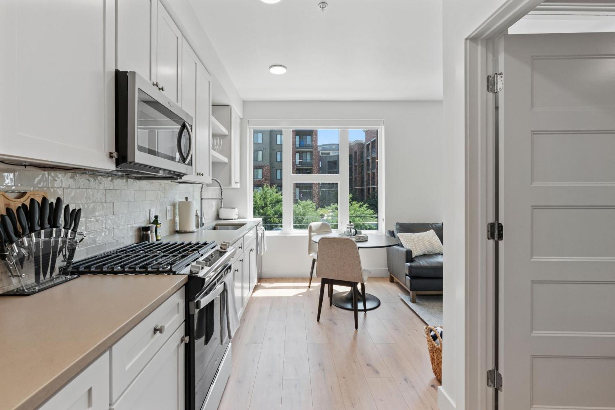Apartmán Outstanding Amenities-New Complex- Downtown Luxury Salt Lake City Exteriér fotografie