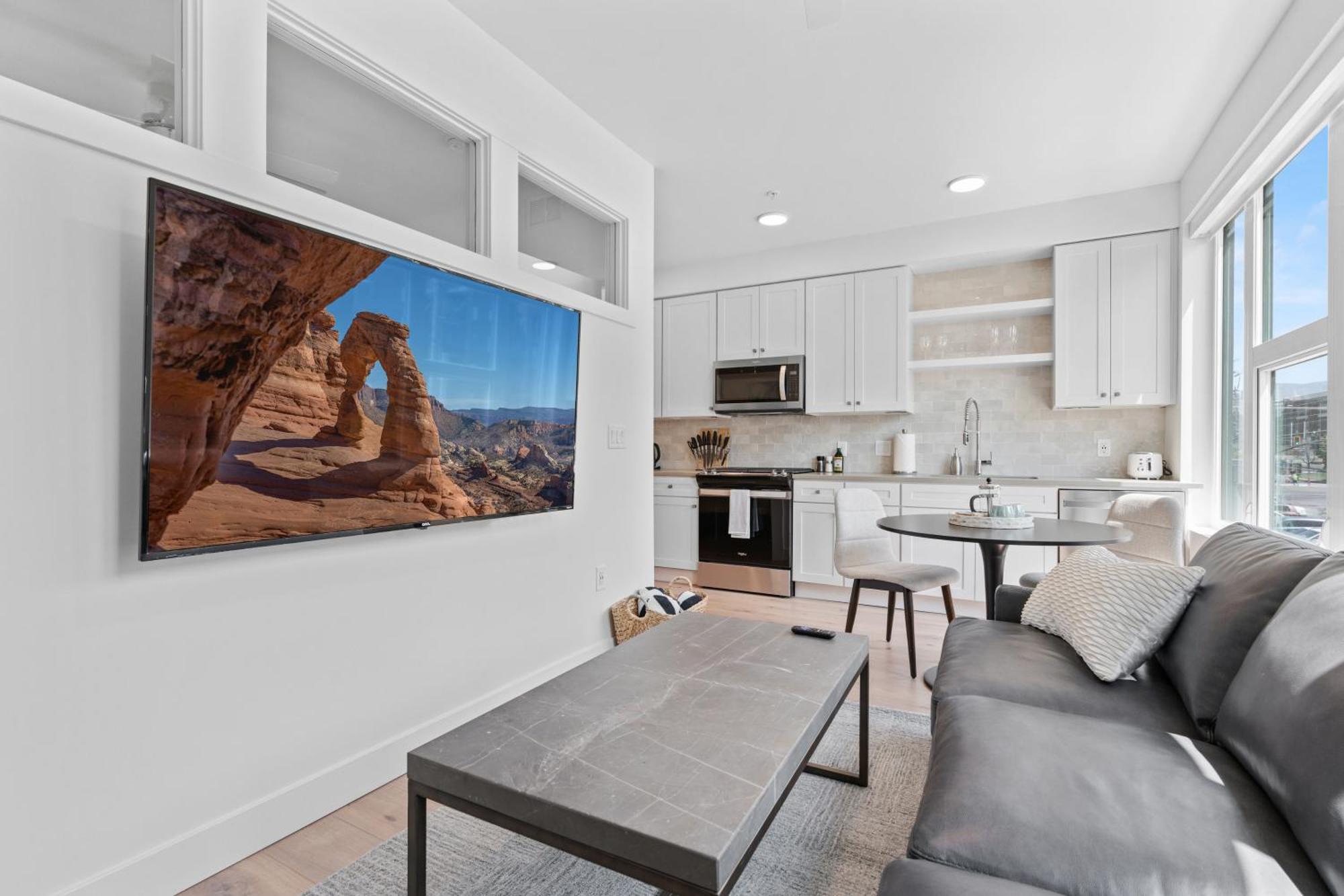 Apartmán Outstanding Amenities-New Complex- Downtown Luxury Salt Lake City Exteriér fotografie