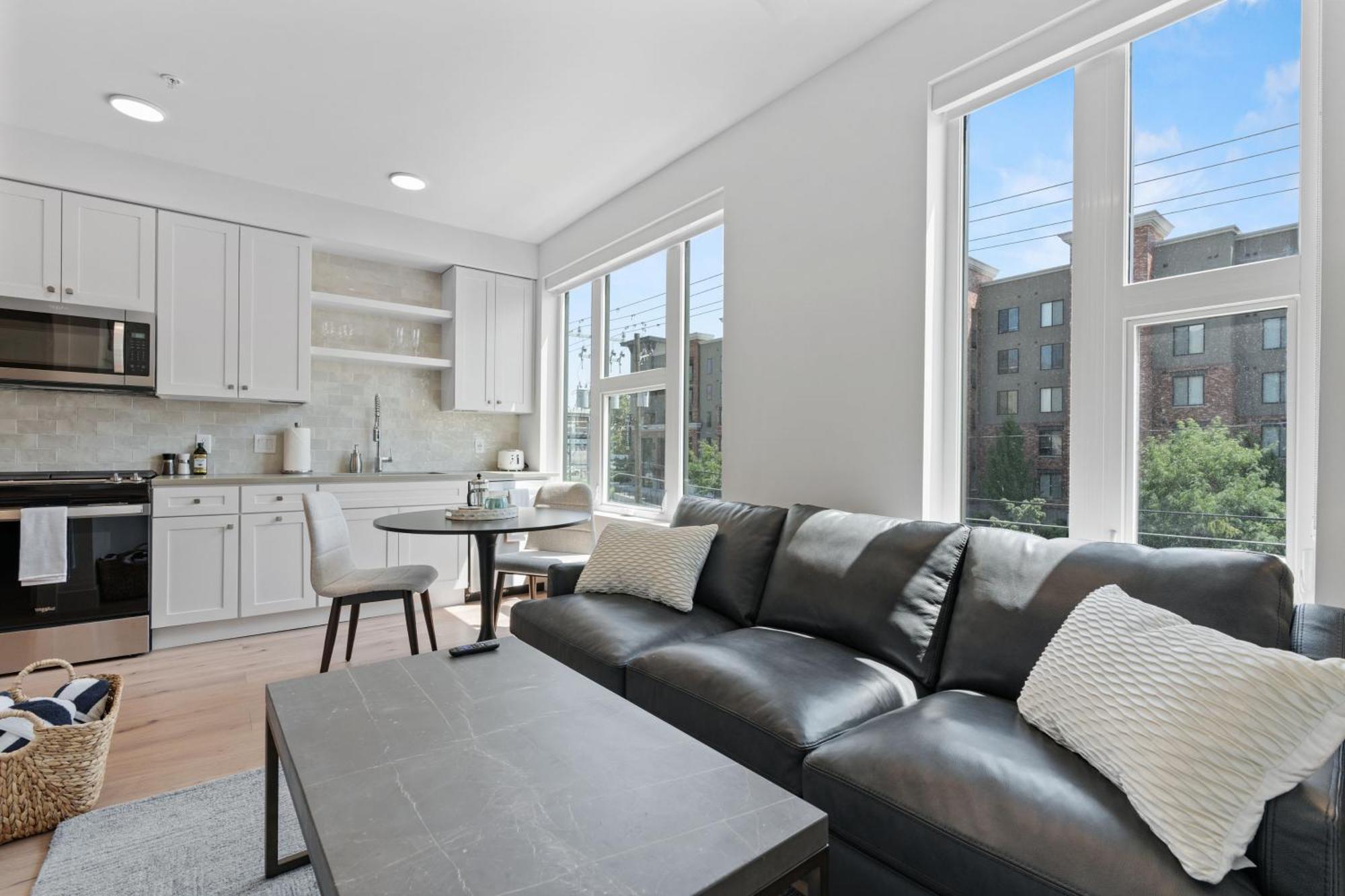 Apartmán Outstanding Amenities-New Complex- Downtown Luxury Salt Lake City Exteriér fotografie