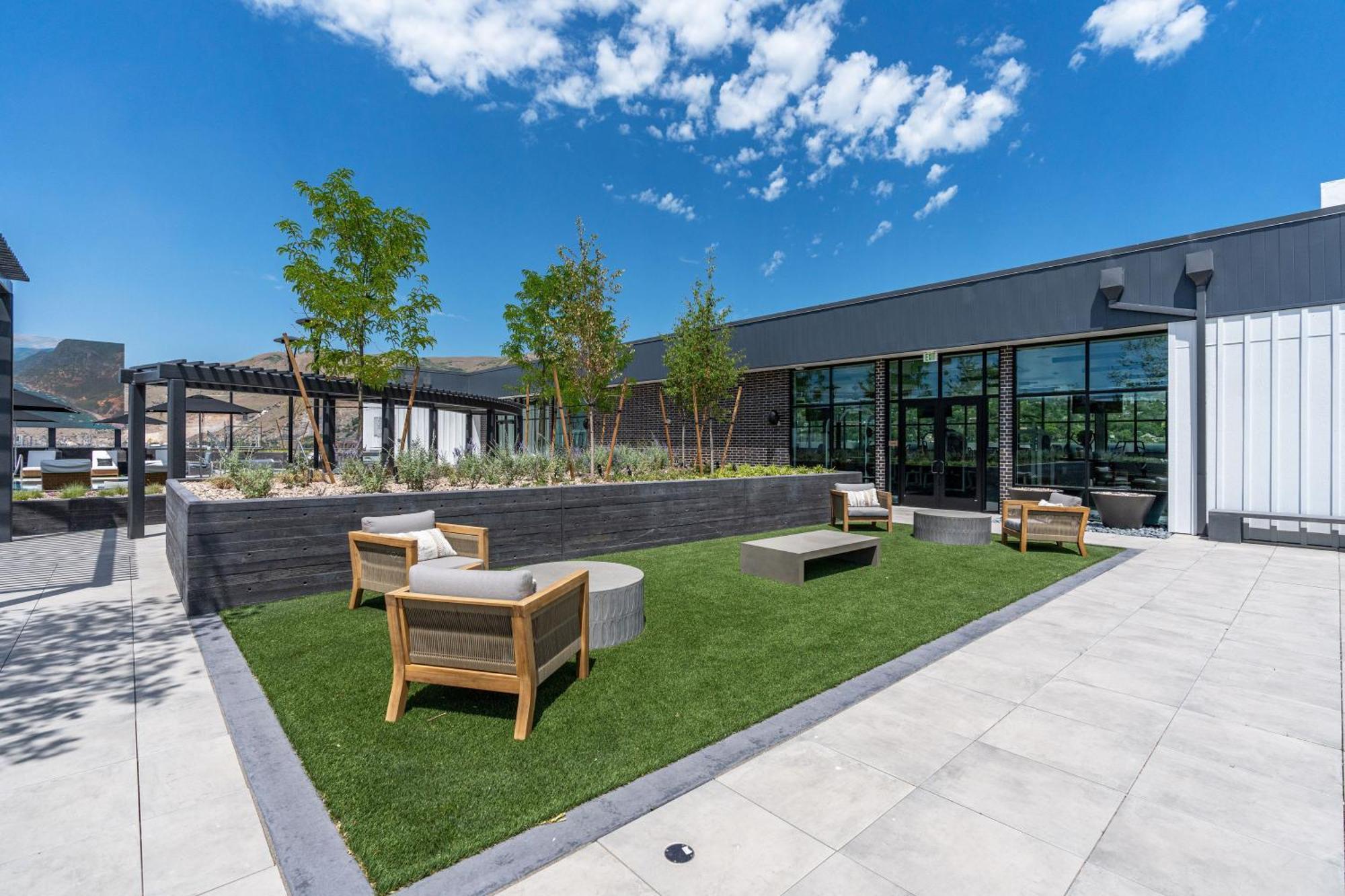 Apartmán Outstanding Amenities-New Complex- Downtown Luxury Salt Lake City Exteriér fotografie