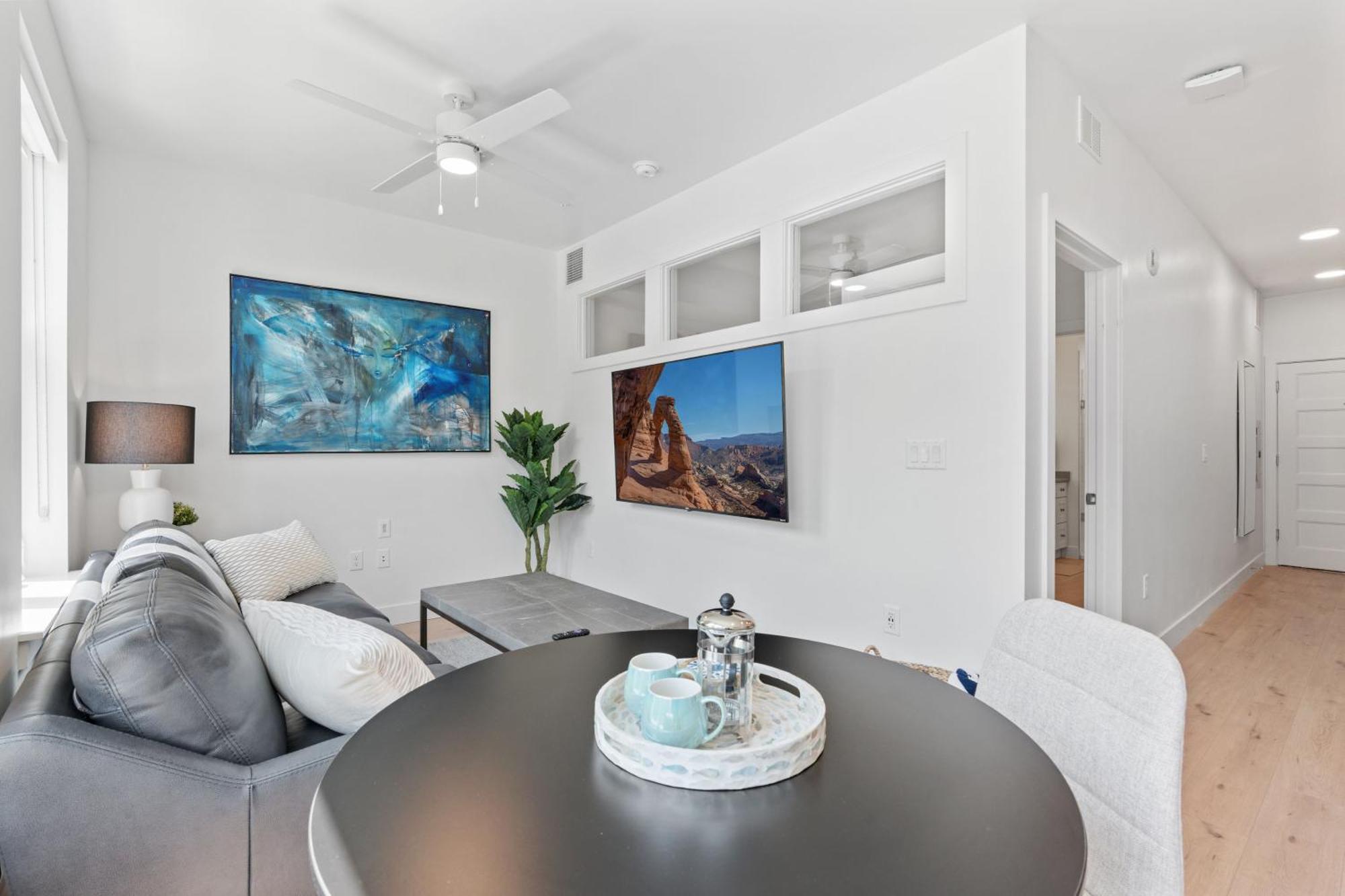 Apartmán Outstanding Amenities-New Complex- Downtown Luxury Salt Lake City Exteriér fotografie